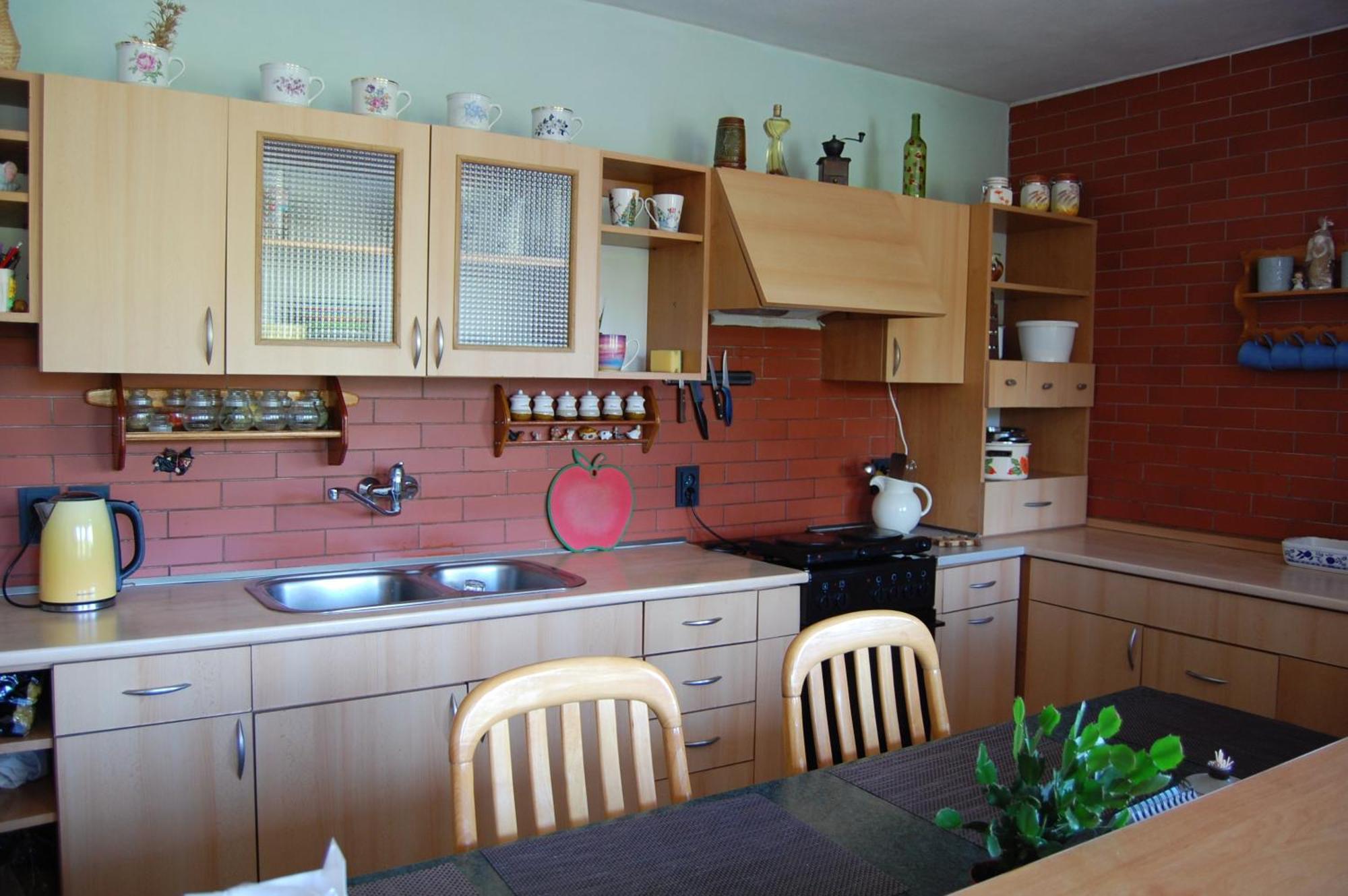 Apartman U Babicky Dobrikov Exterior foto